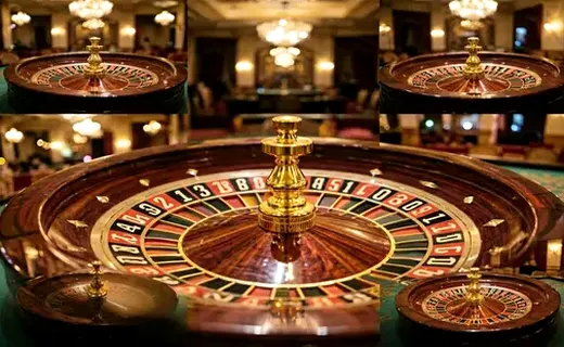 Immersive Roulette