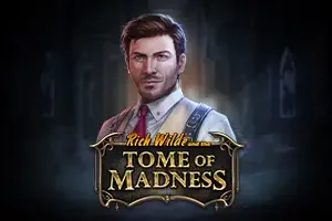 Rich Wilde and the Tome of Madness Demo Slot