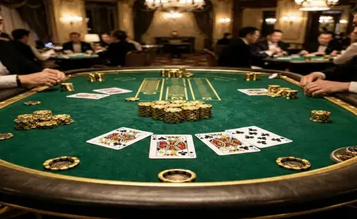 Mega Poker Tournament